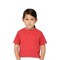 6 Pack BELLA+CANVAS Toddler Jersey Tee for Everyday Wear Soft Cotton Kids Shirt Bundle